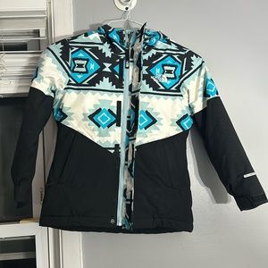 Girls NorthFace Jacket